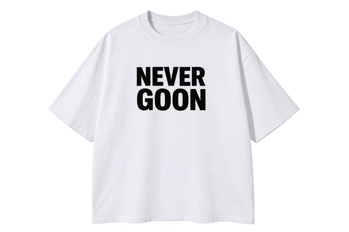 NeverGoon Essential T
