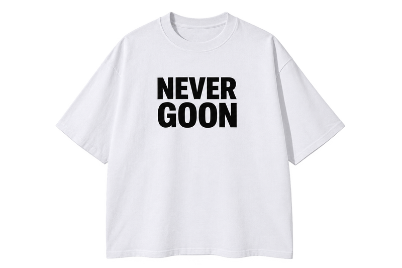 NeverGoon Essential T