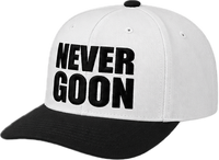 Never Goon hat